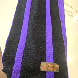Yves Saint Laurent Scarf